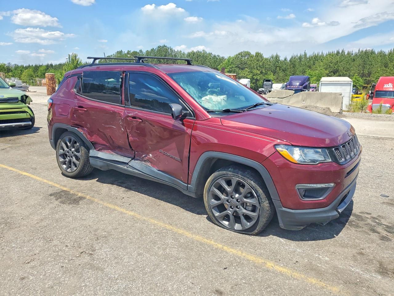 2021 JEEP Compass