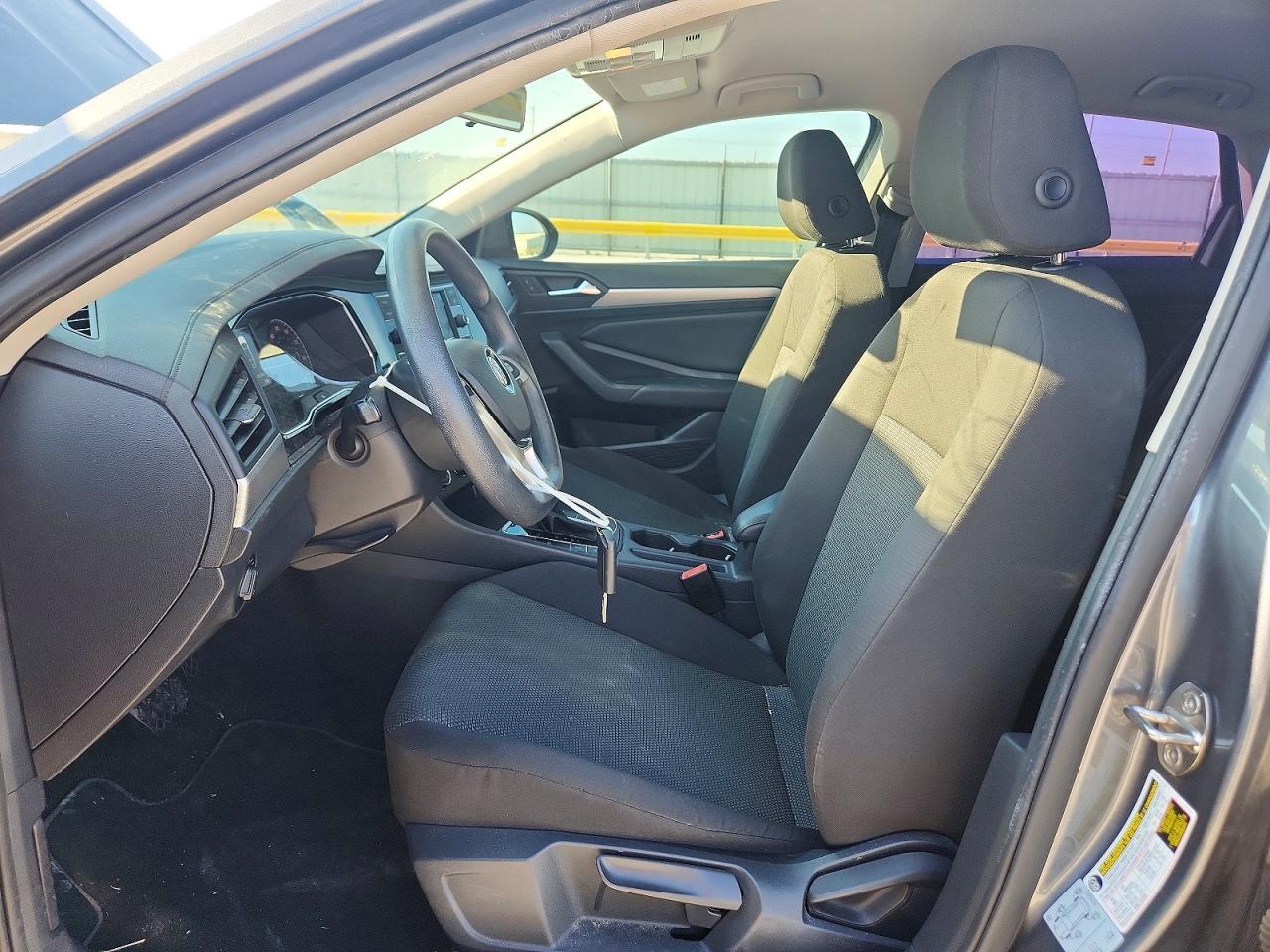 2019 VOLKSWAGEN JETTA