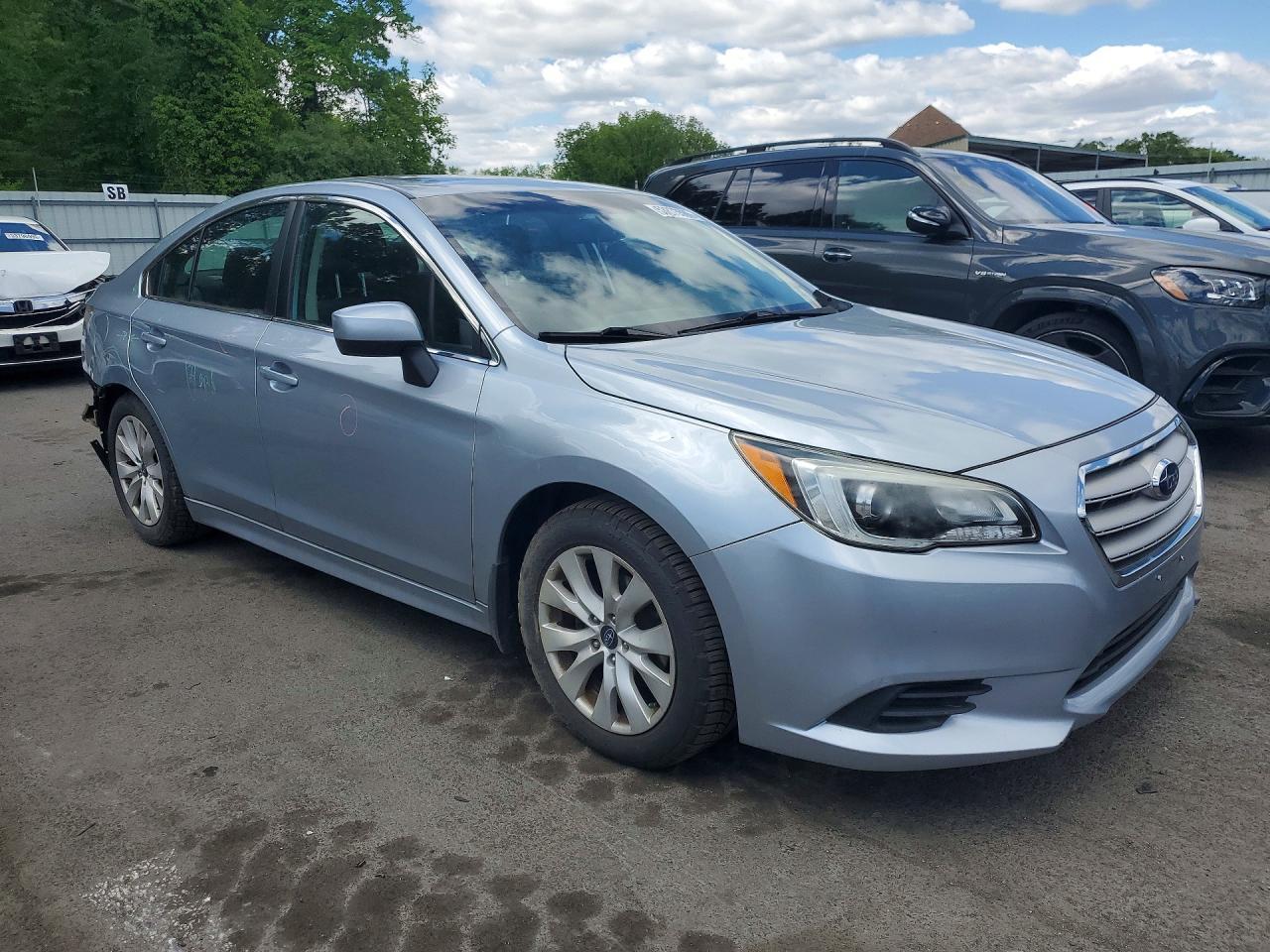 2016 SUBARU Legacy