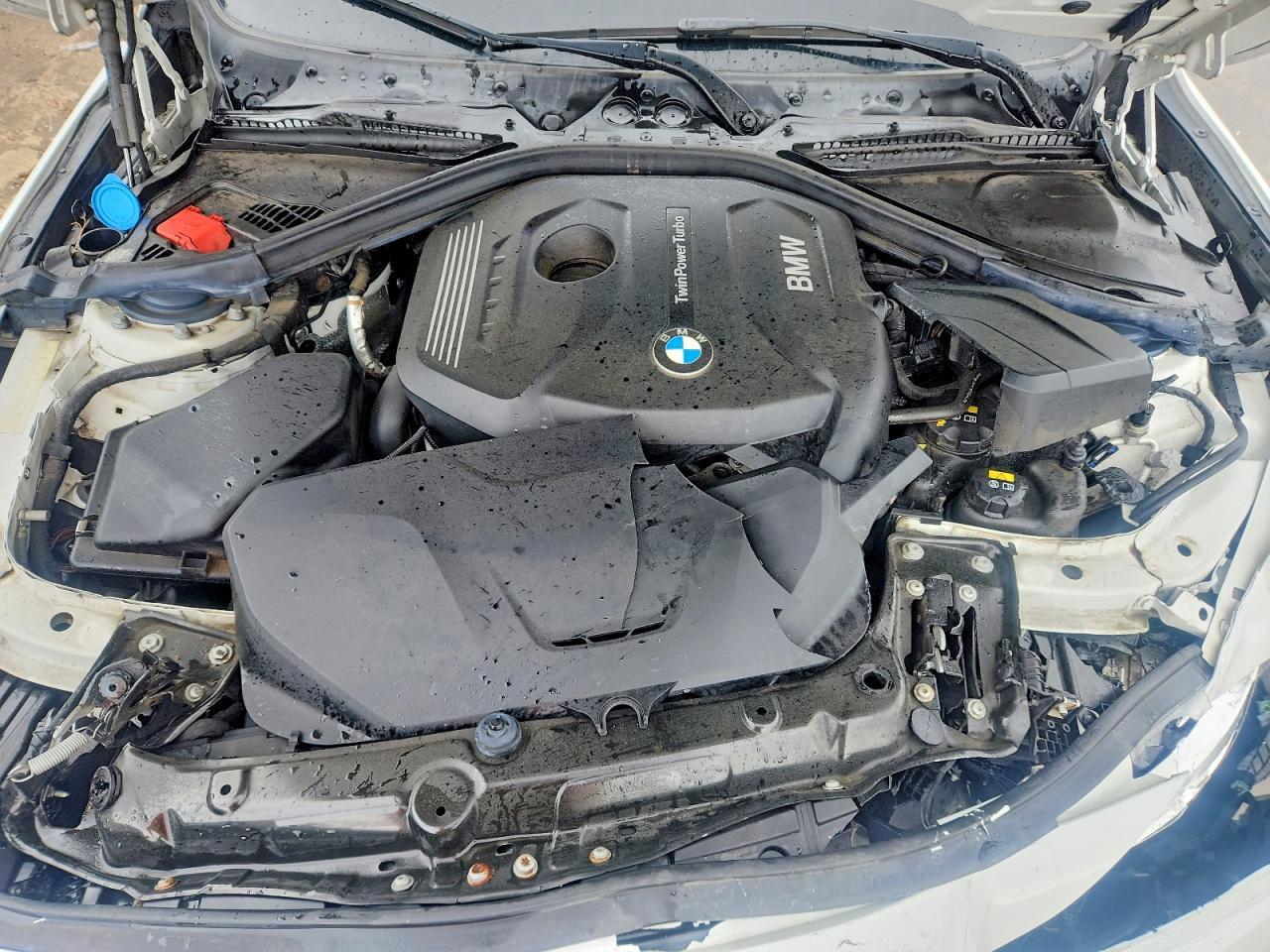 2018 BMW 3 SERIES