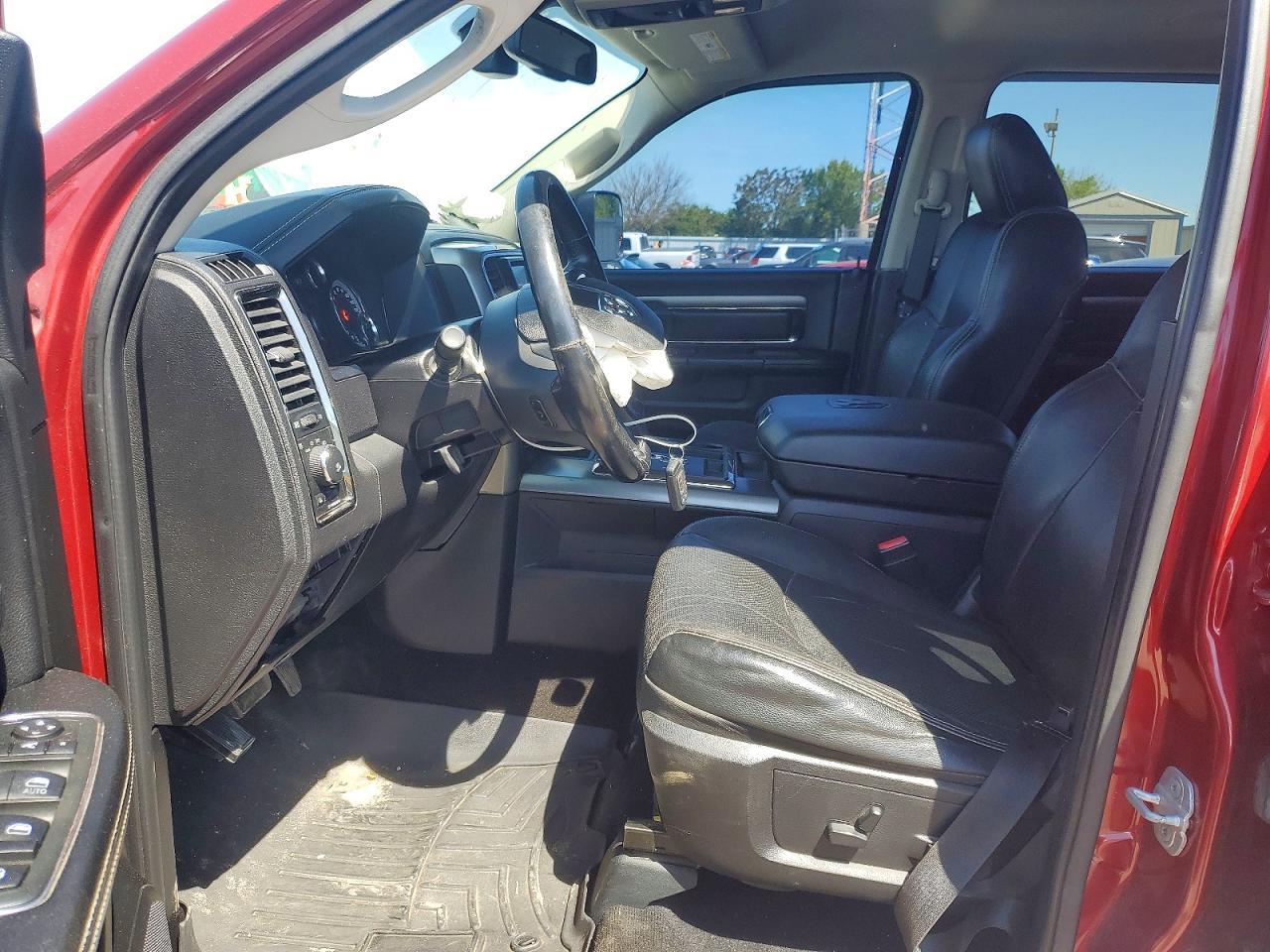 2013 RAM 1500