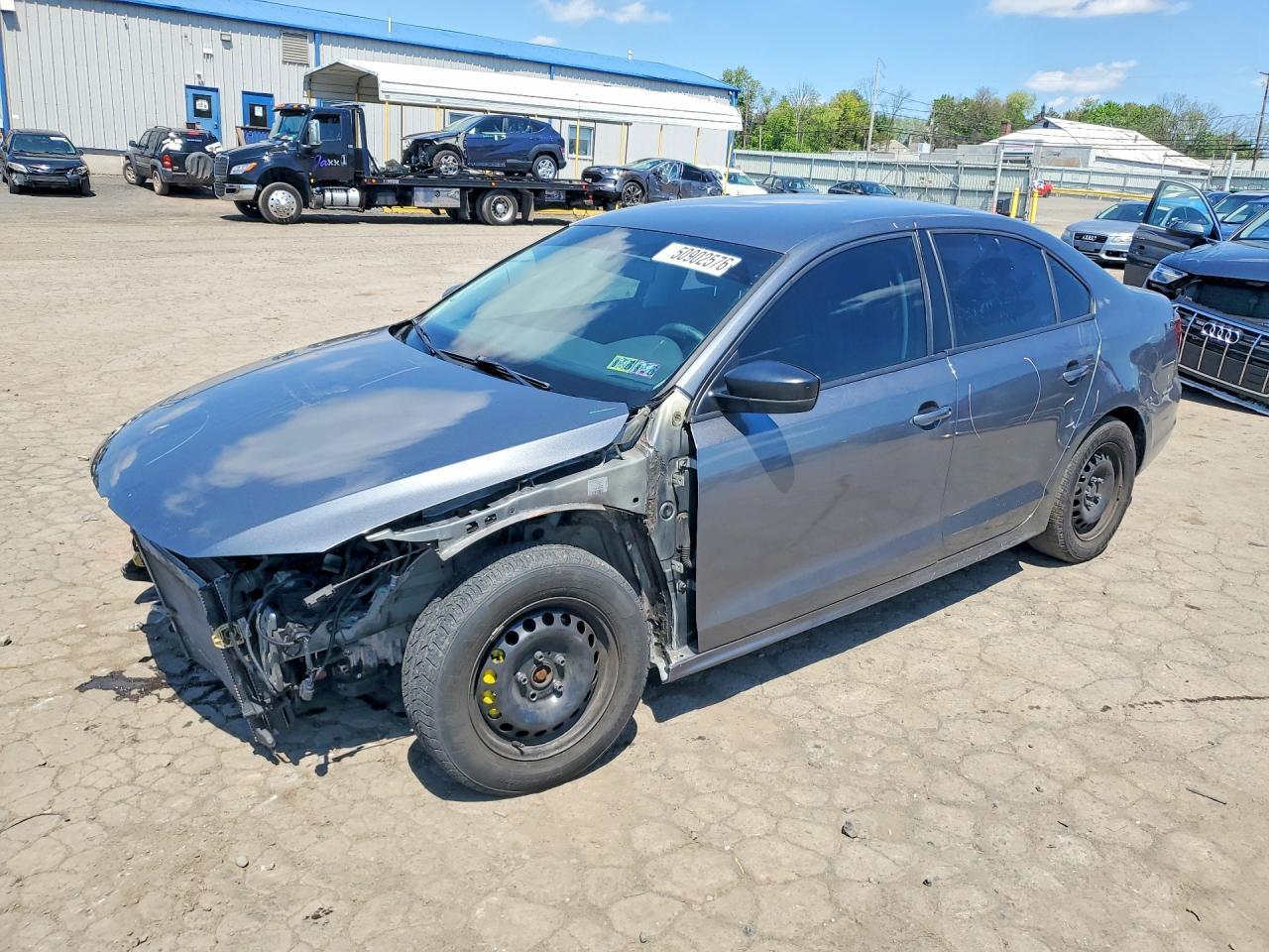 2016 VOLKSWAGEN JETTA