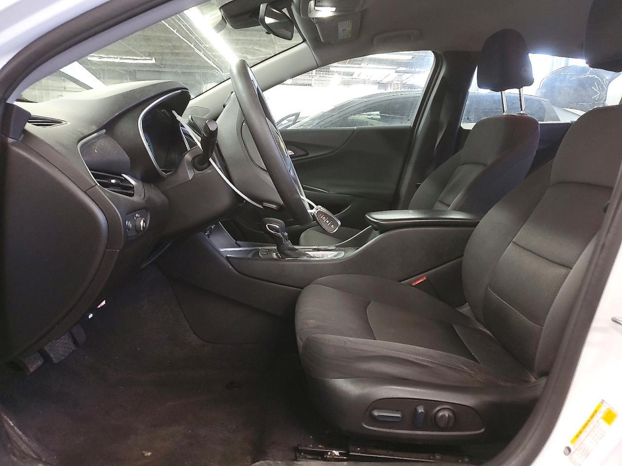 2022 CHEVROLET MALIBU