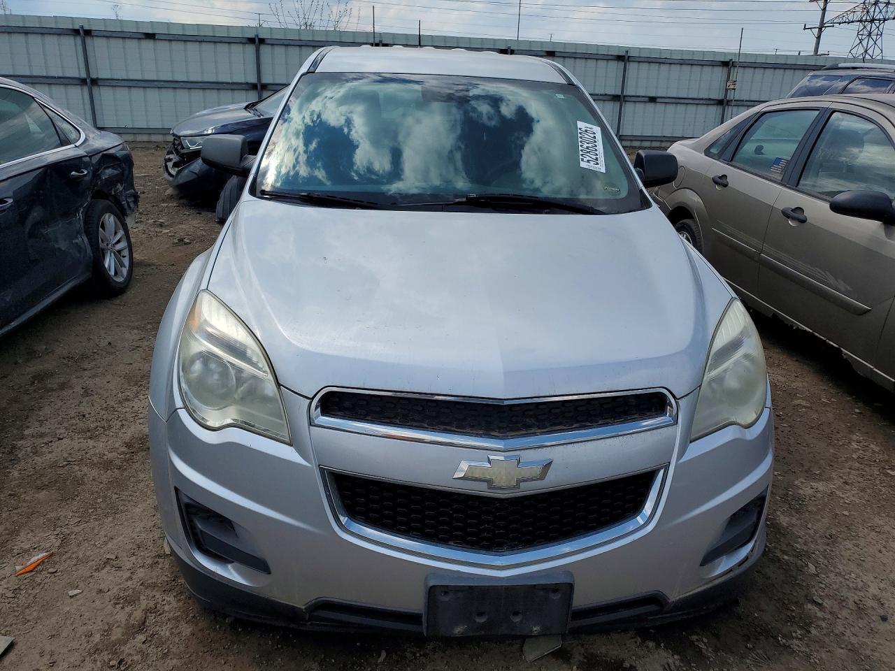 2014 CHEVROLET EQUINOX