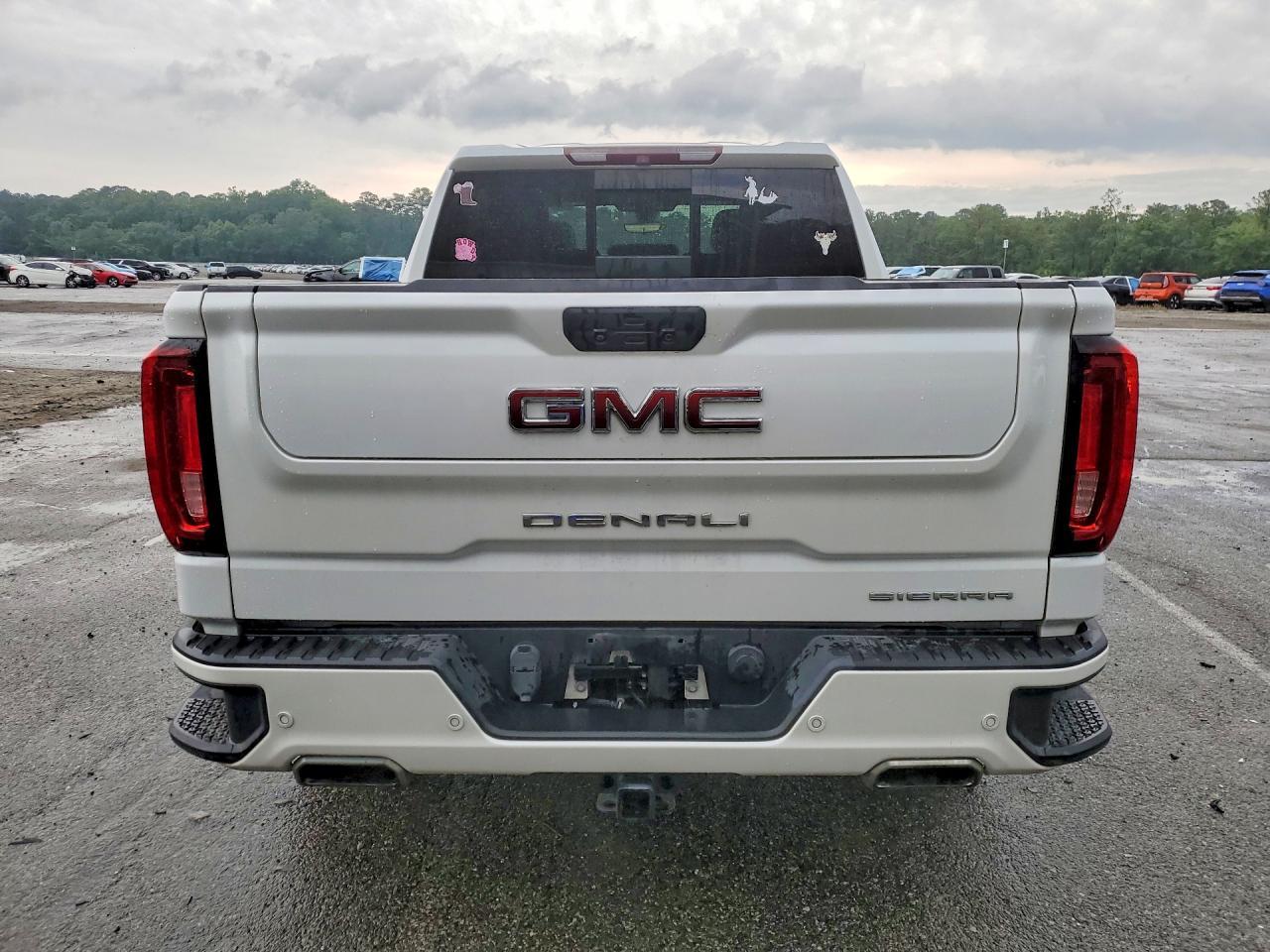 2019 GMC Sierra