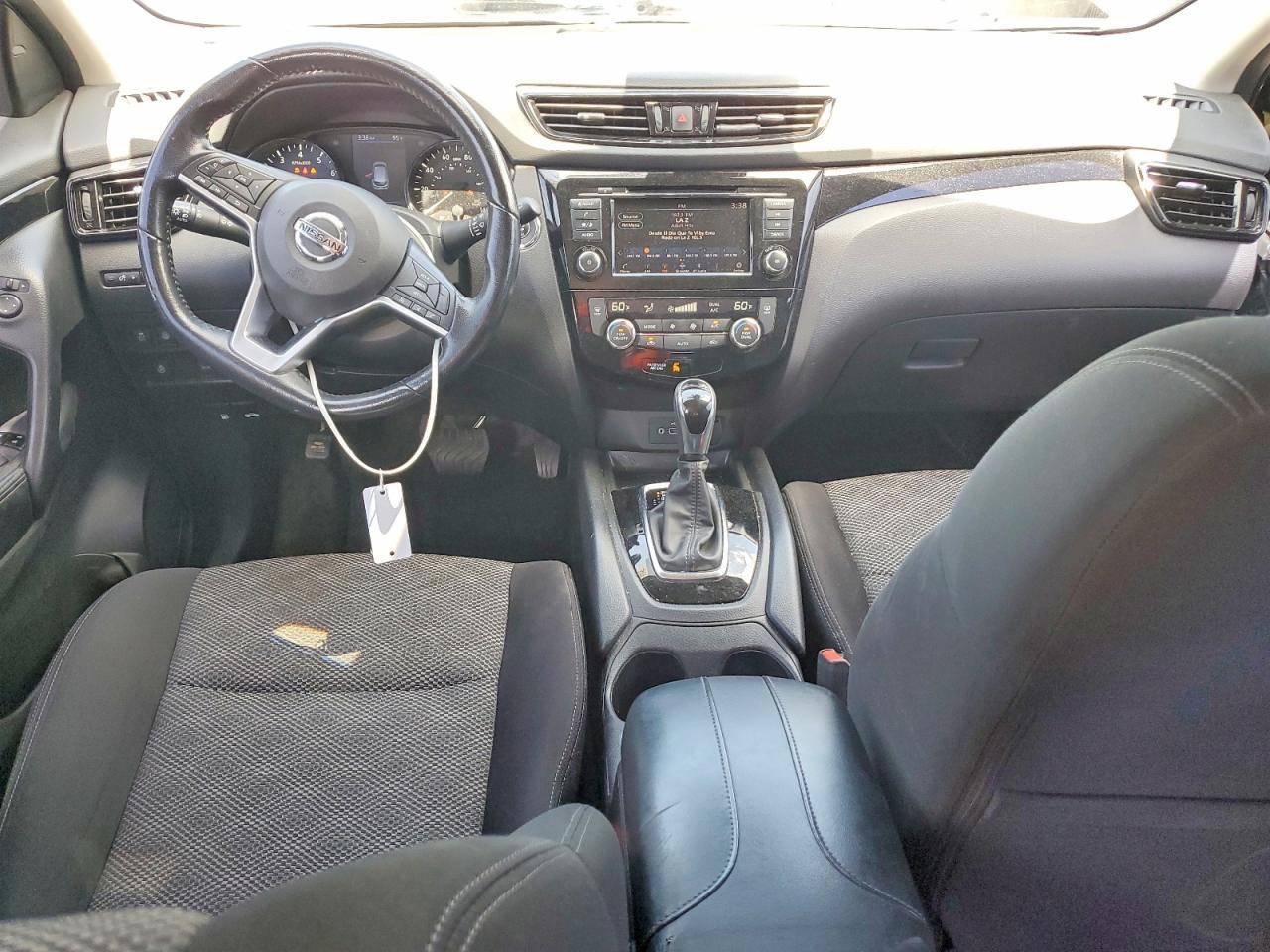 2021 NISSAN Rogue Sport