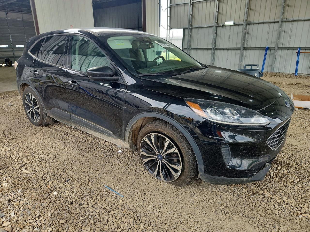2022 FORD ESCAPE