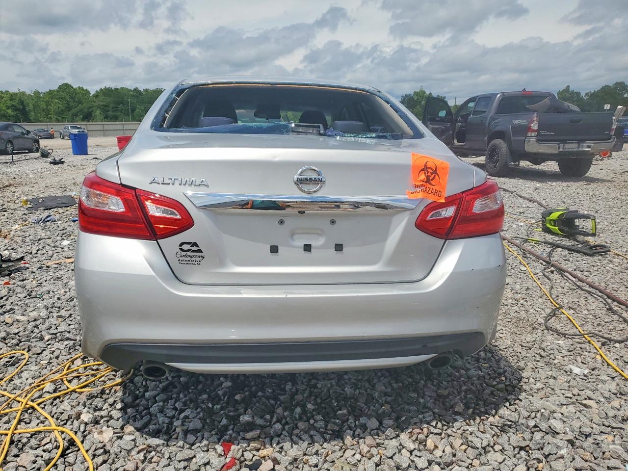 2017 NISSAN ALTIMA
