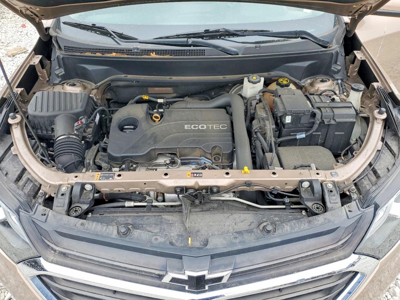 2019 CHEVROLET EQUINOX