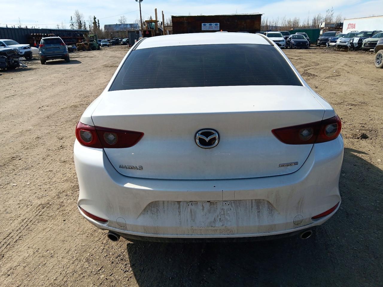 2022 MAZDA 3