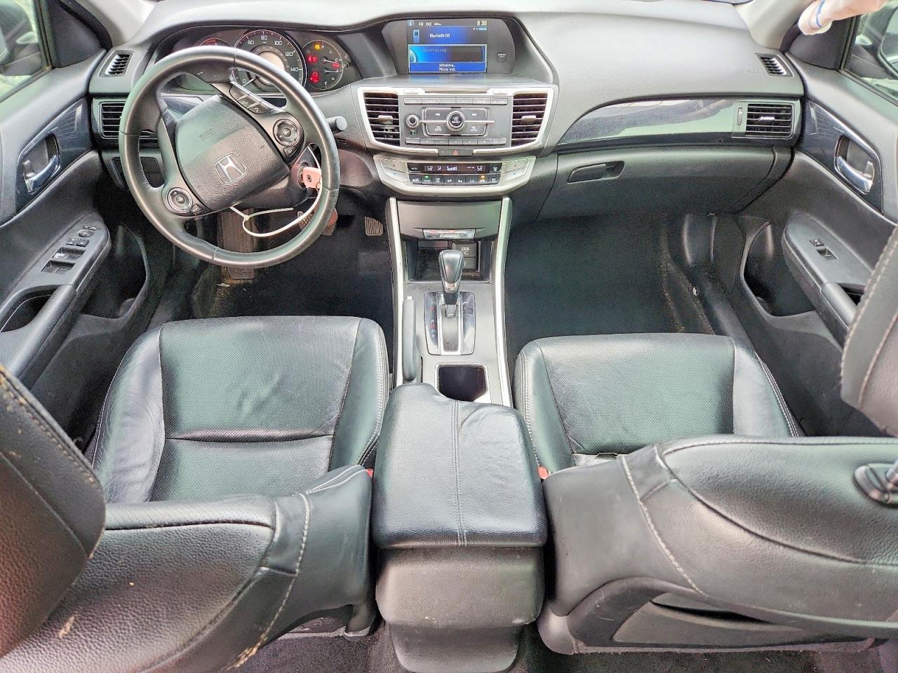 2014 HONDA ACCORD