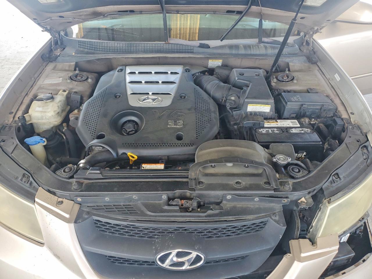 2006 HYUNDAI SONATA