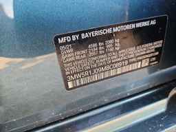 2021 BMW 3 SERIES