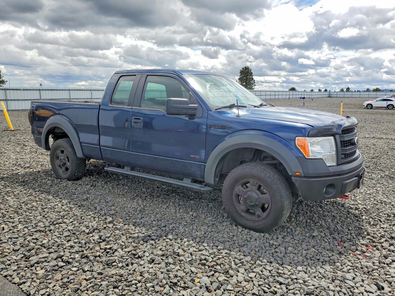 2014 FORD F-150