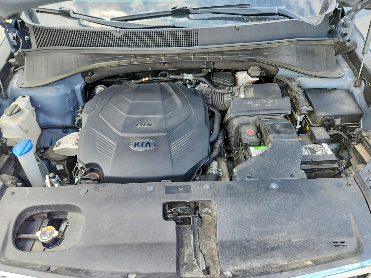 2020 KIA SORENTO
