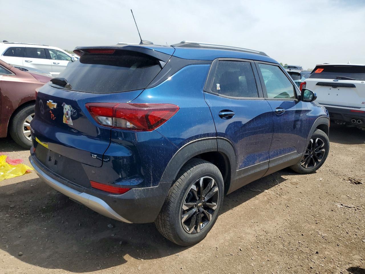 2021 CHEVROLET Trailblazer