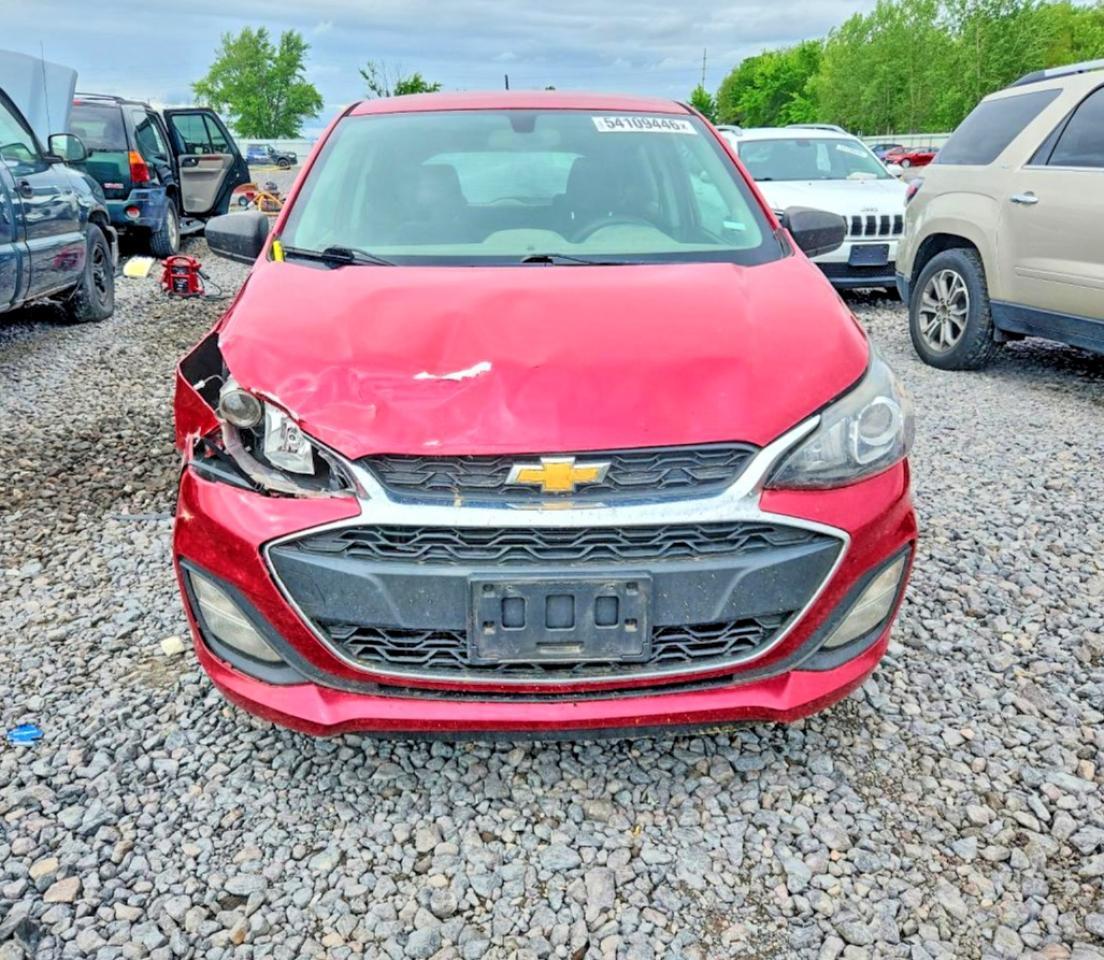 2020 CHEVROLET Spark