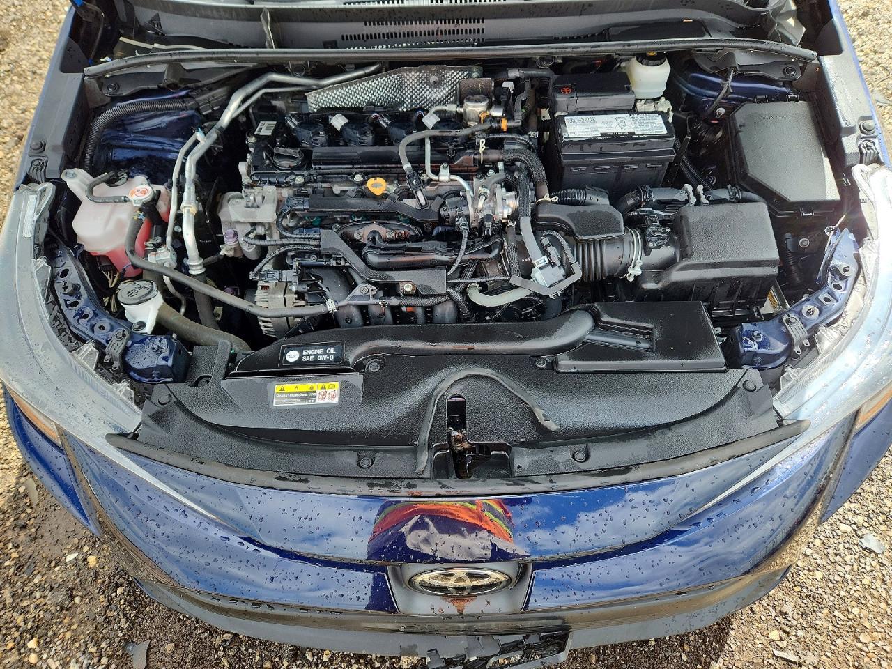 2023 TOYOTA COROLLA