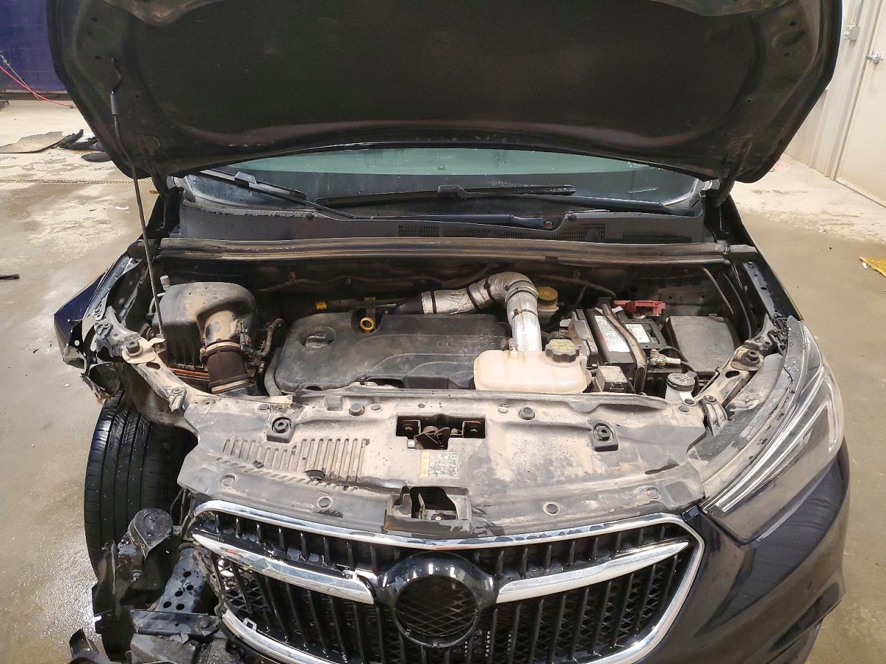 2022 BUICK ENCORE