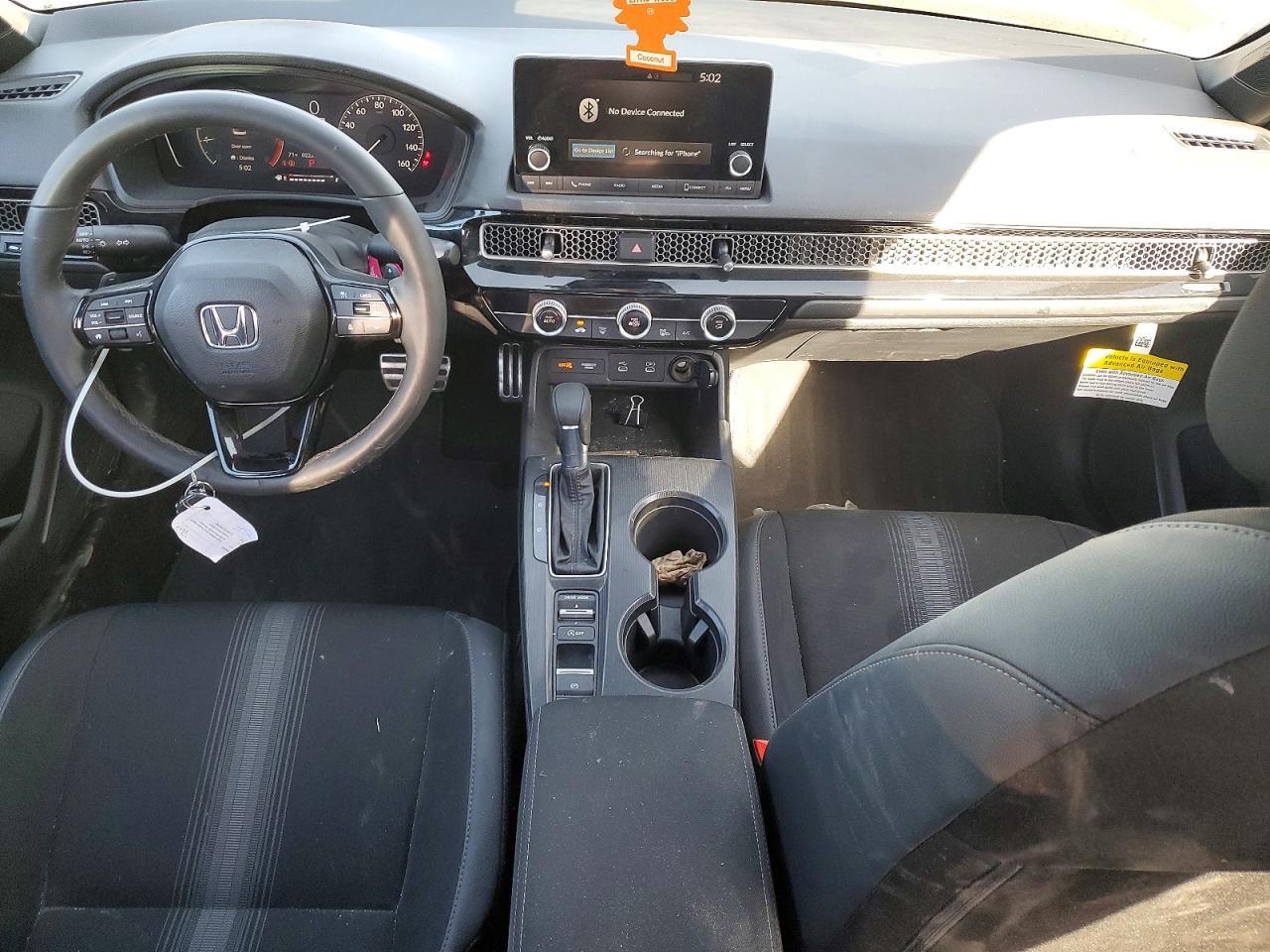 2025 HONDA CIVIC