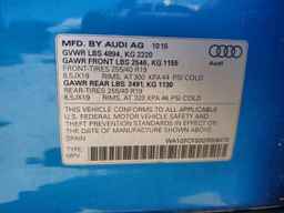 2016 AUDI Q3