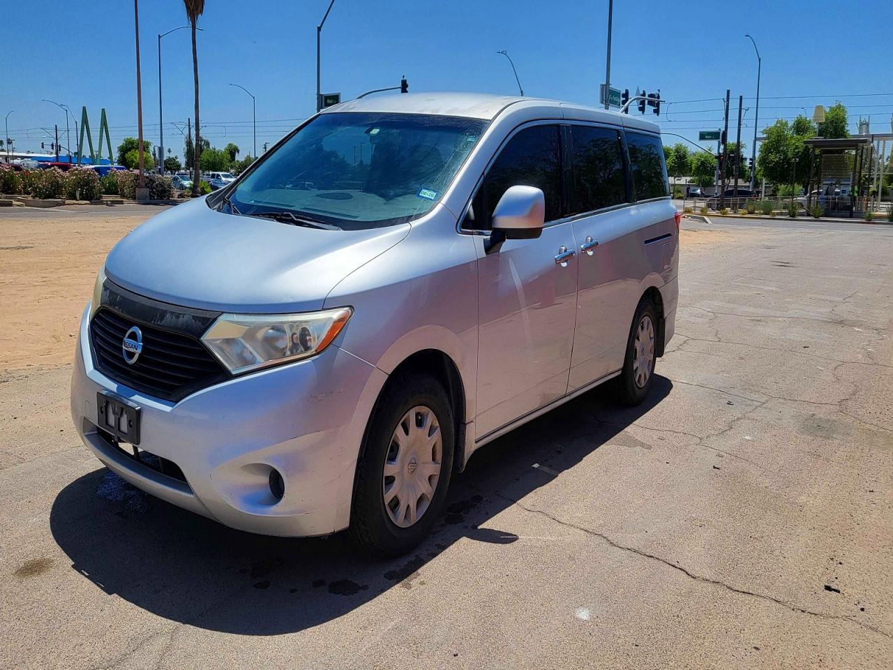 2015 NISSAN Quest