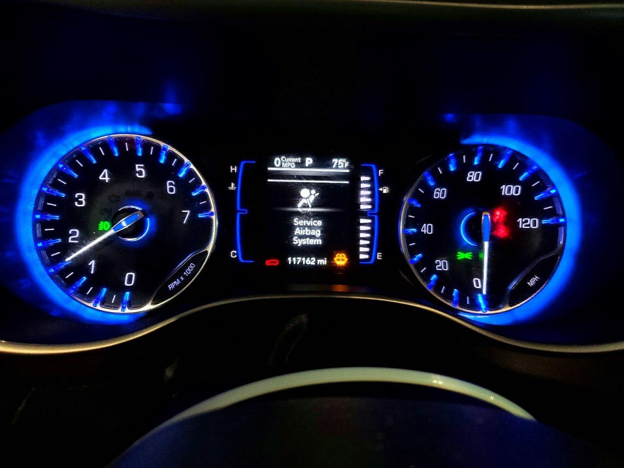 2020 CHRYSLER Pacifica