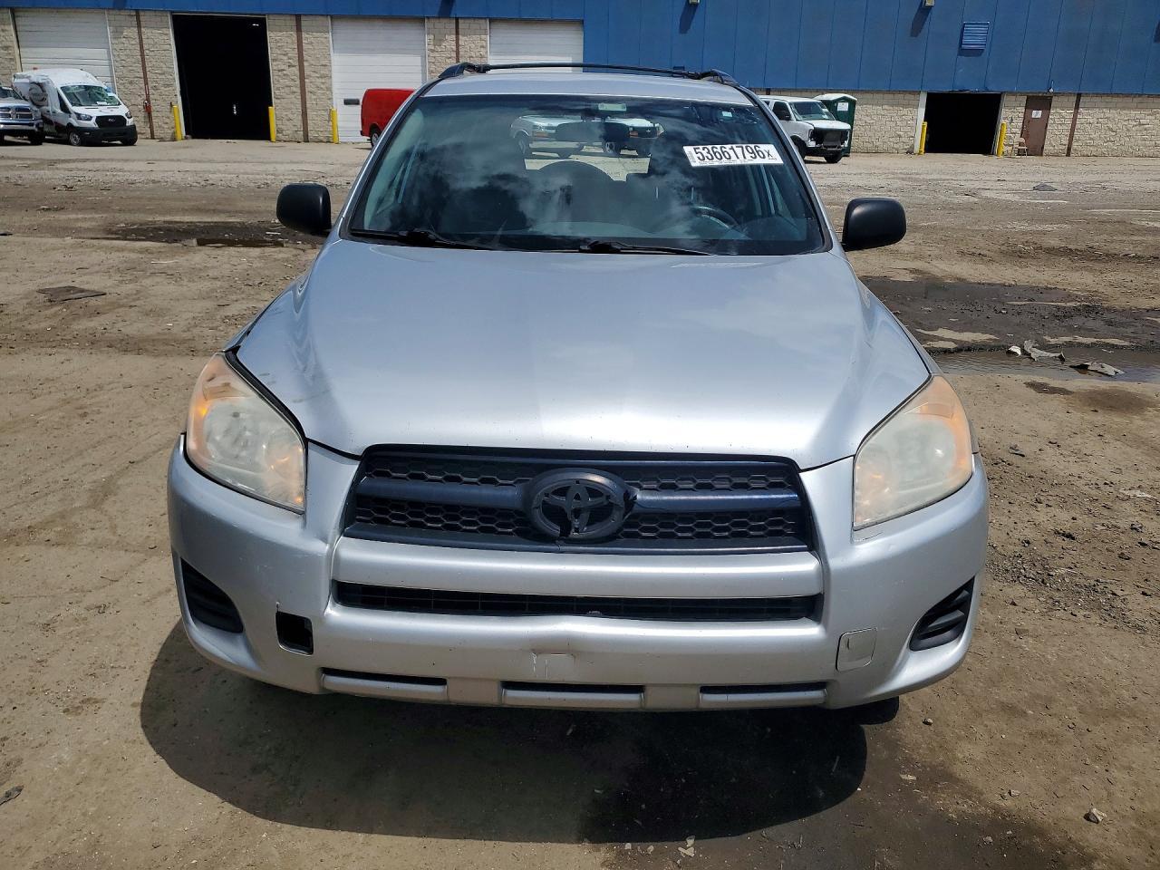 2012 TOYOTA RAV4