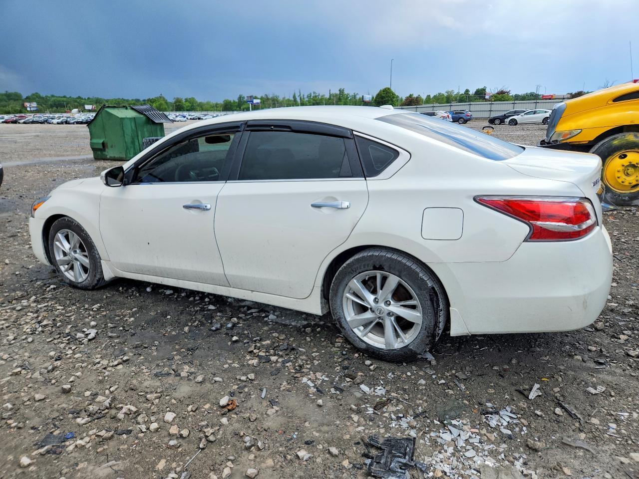 2015 NISSAN ALTIMA