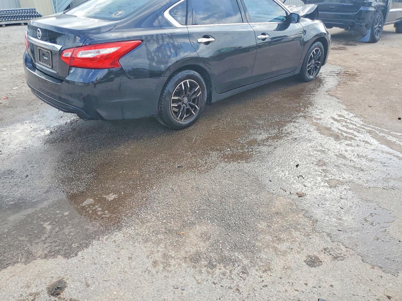2016 NISSAN ALTIMA