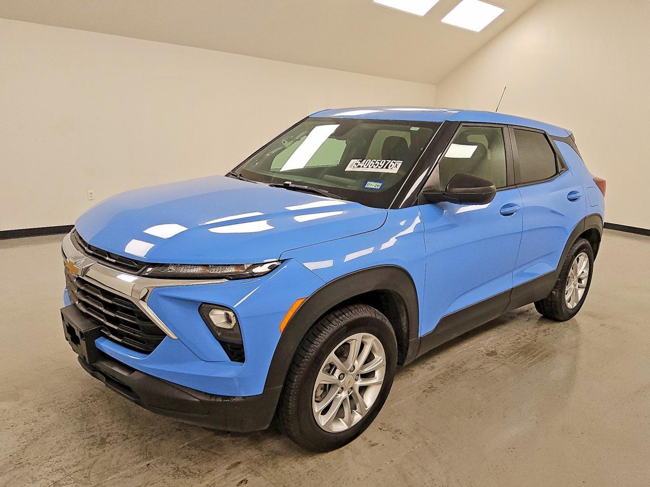 2024 CHEVROLET Trailblazer