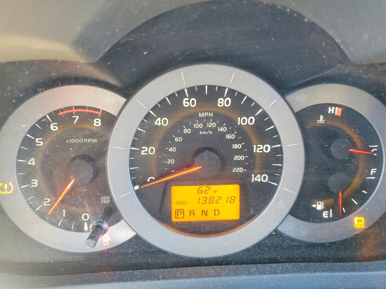 2012 TOYOTA RAV4