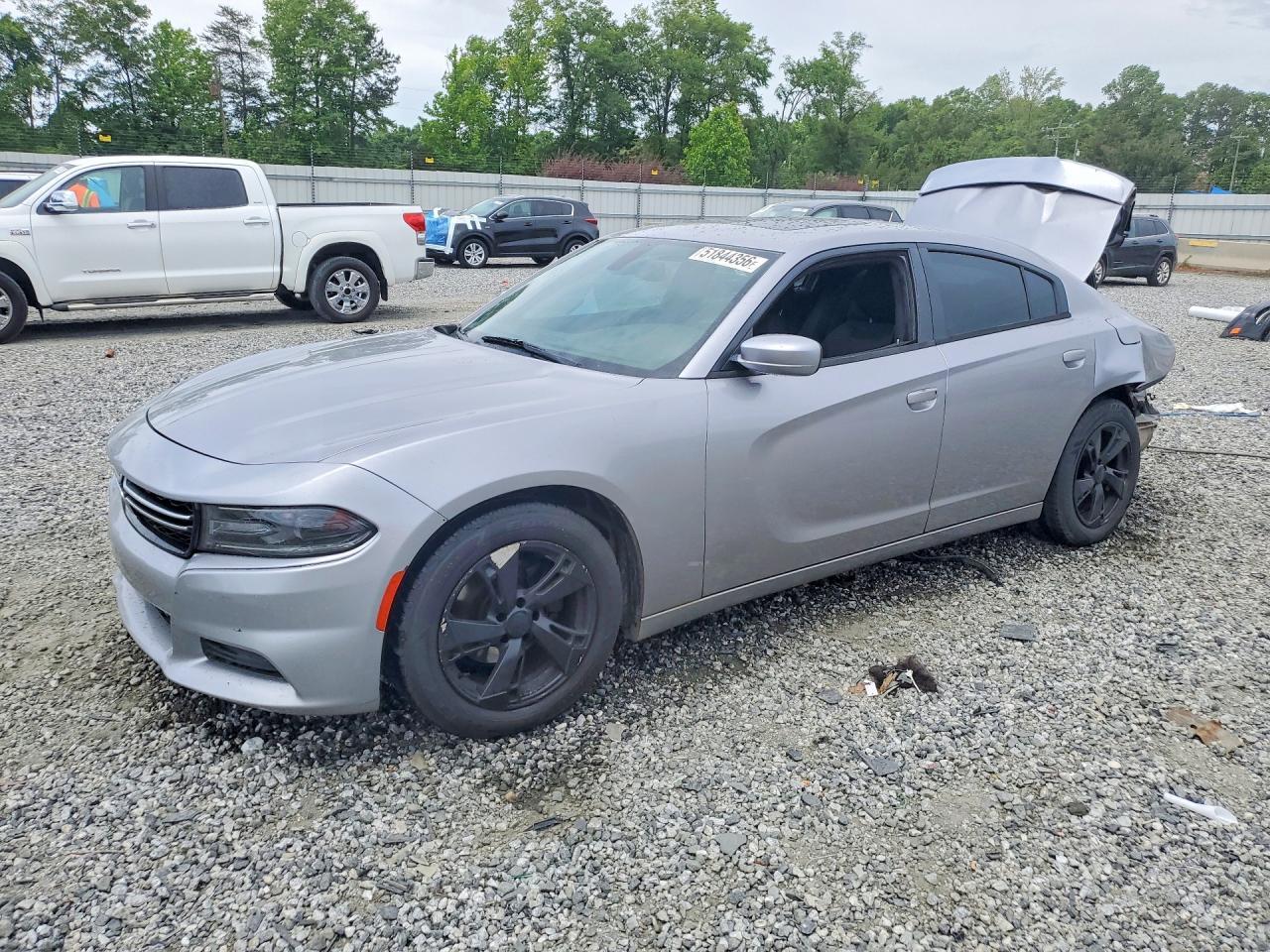 2015 DODGE CHARGER