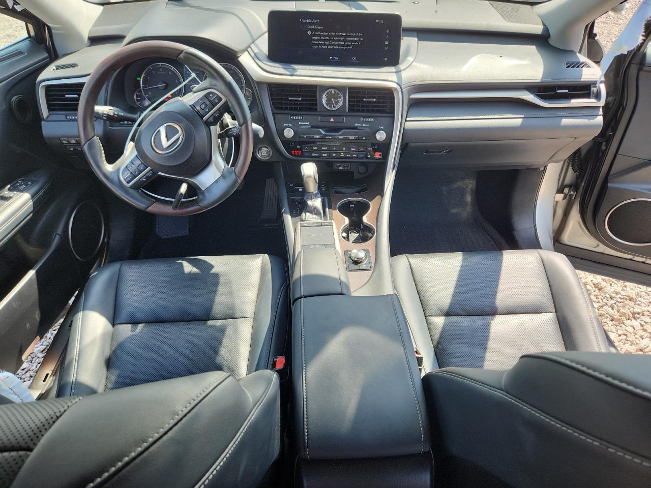 2022 LEXUS RX 350
