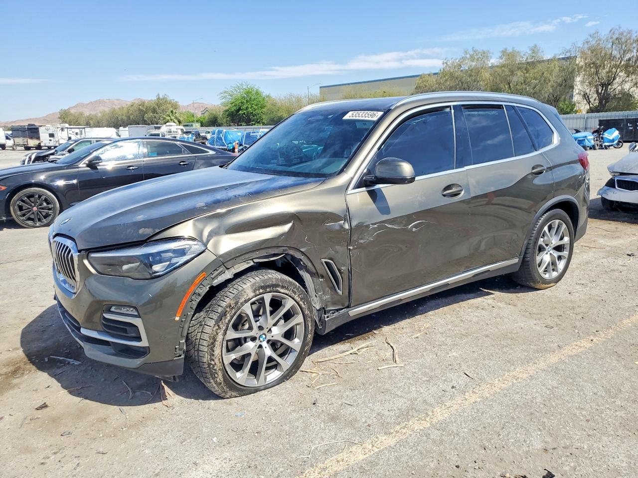 2020 BMW X5