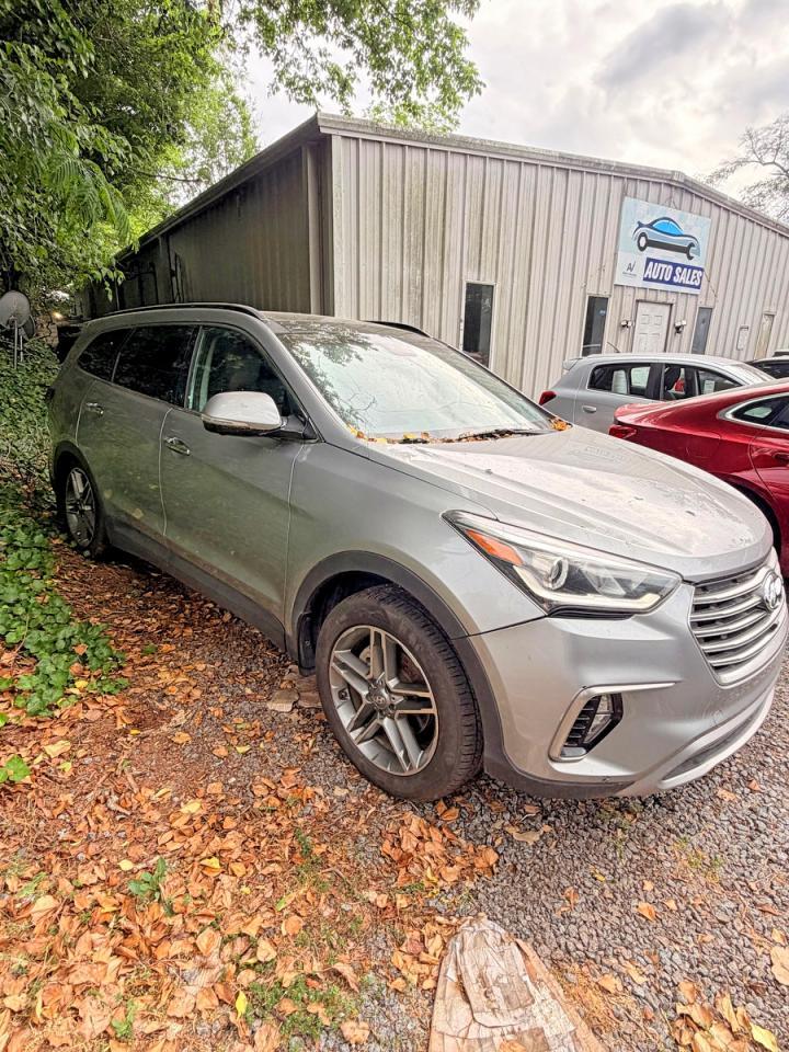 2017 HYUNDAI SANTA FE