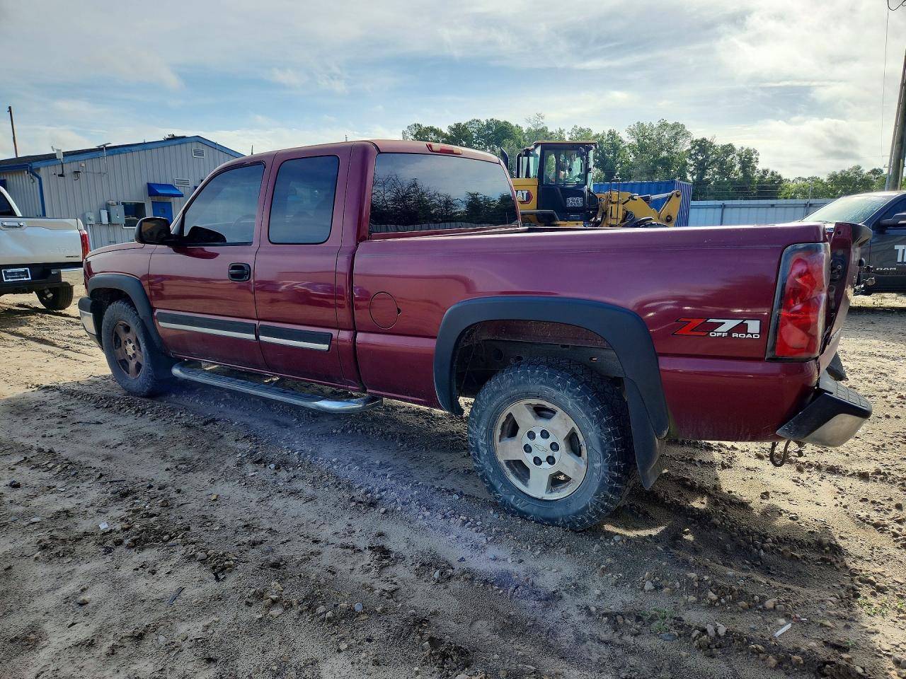2005 CHEVROLET Silverado