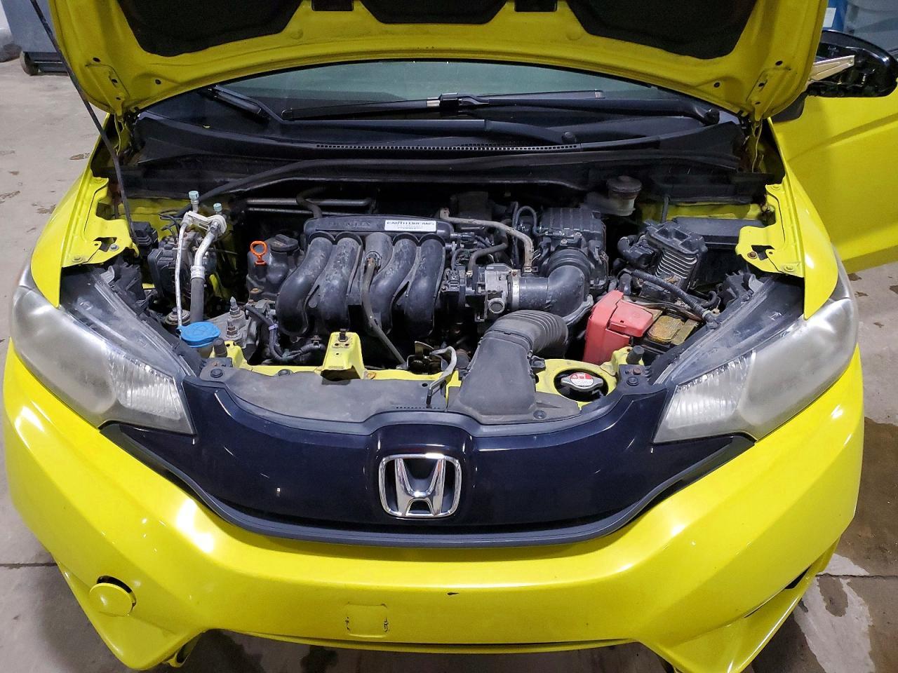 2016 HONDA FIT