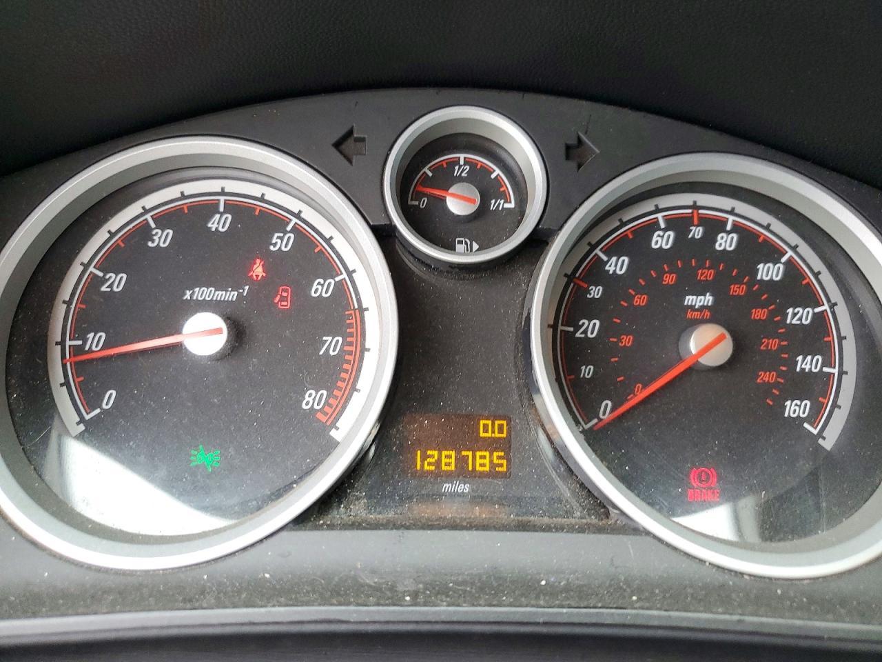 2008 SATURN Astra