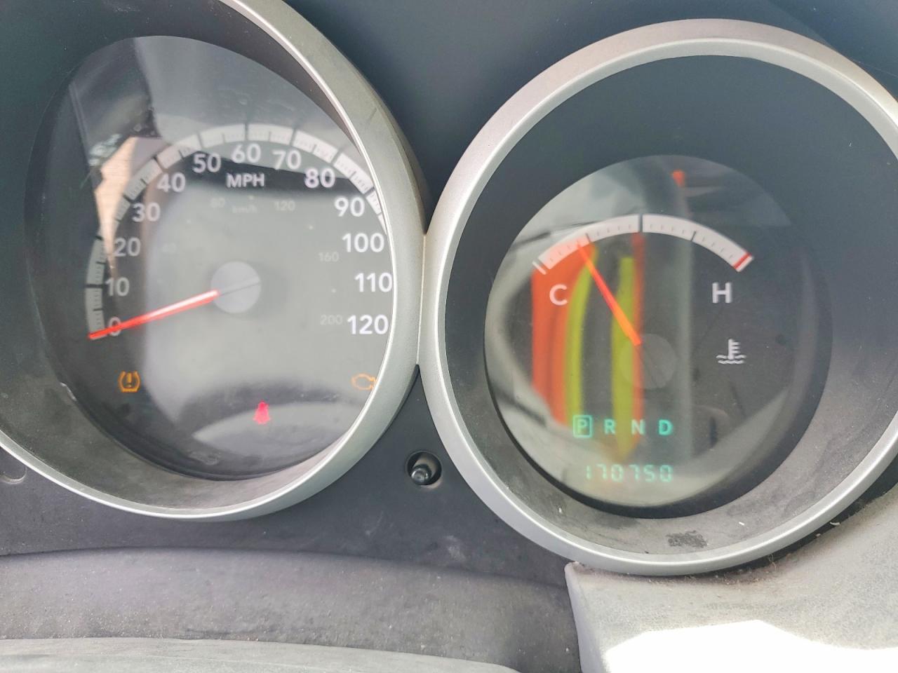 2010 DODGE GRAND CARAVAN