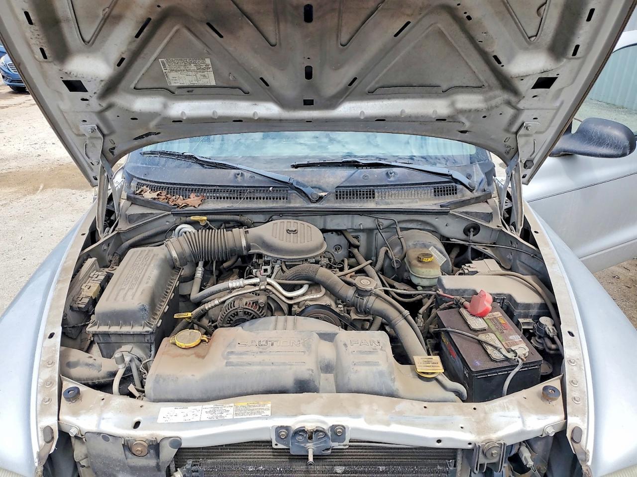 2003 DODGE Dakota