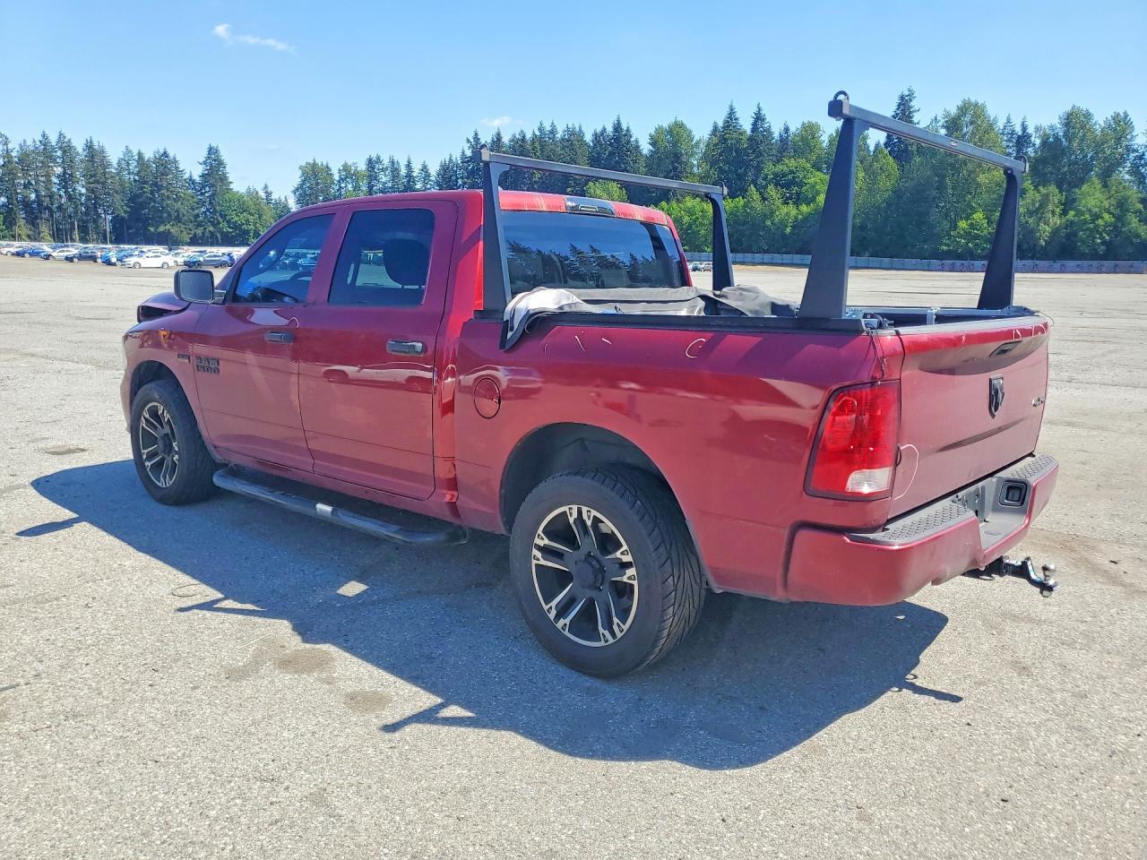 2014 RAM 1500
