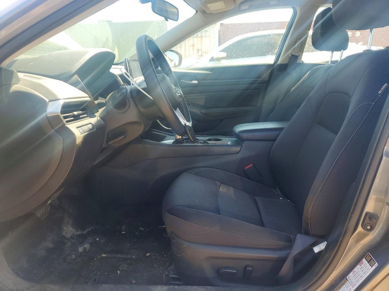 2019 NISSAN ALTIMA