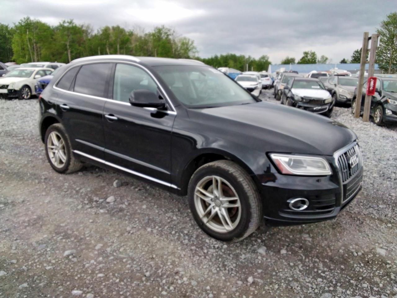 2017 AUDI Q5