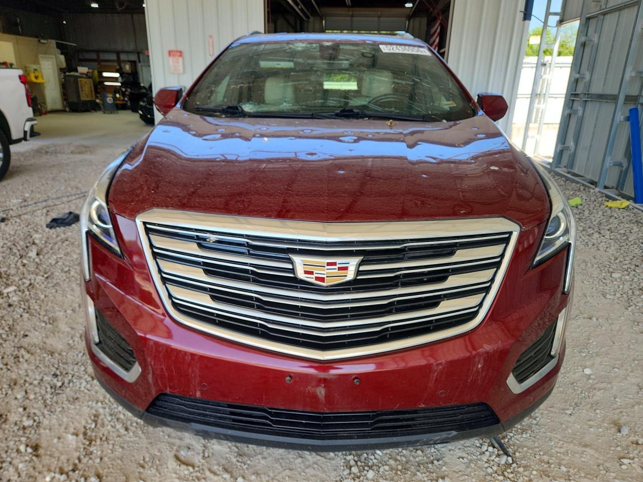 2018 CADILLAC XT5