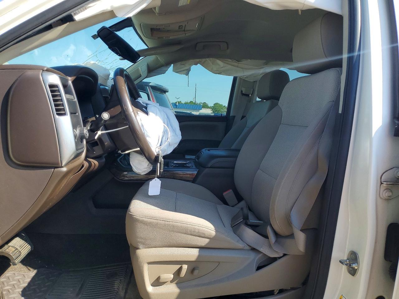 2014 CHEVROLET SILVERADO 1500