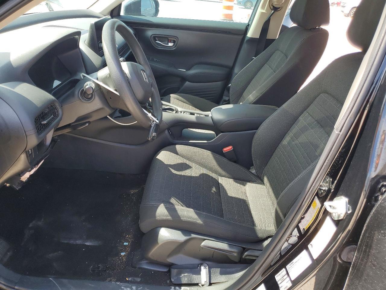 2025 HONDA HR-V