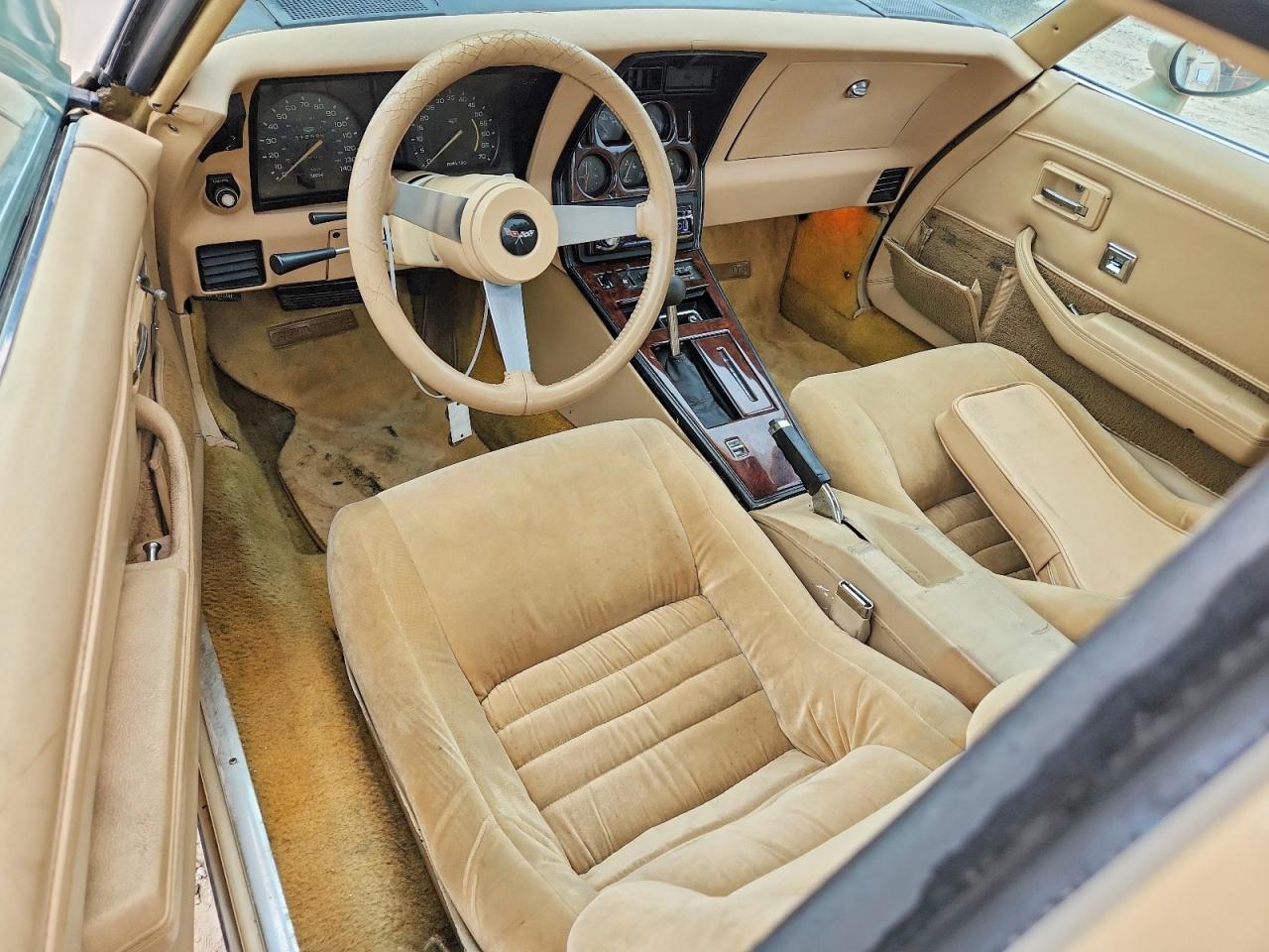 1979 CHEVROLET CORVETTE