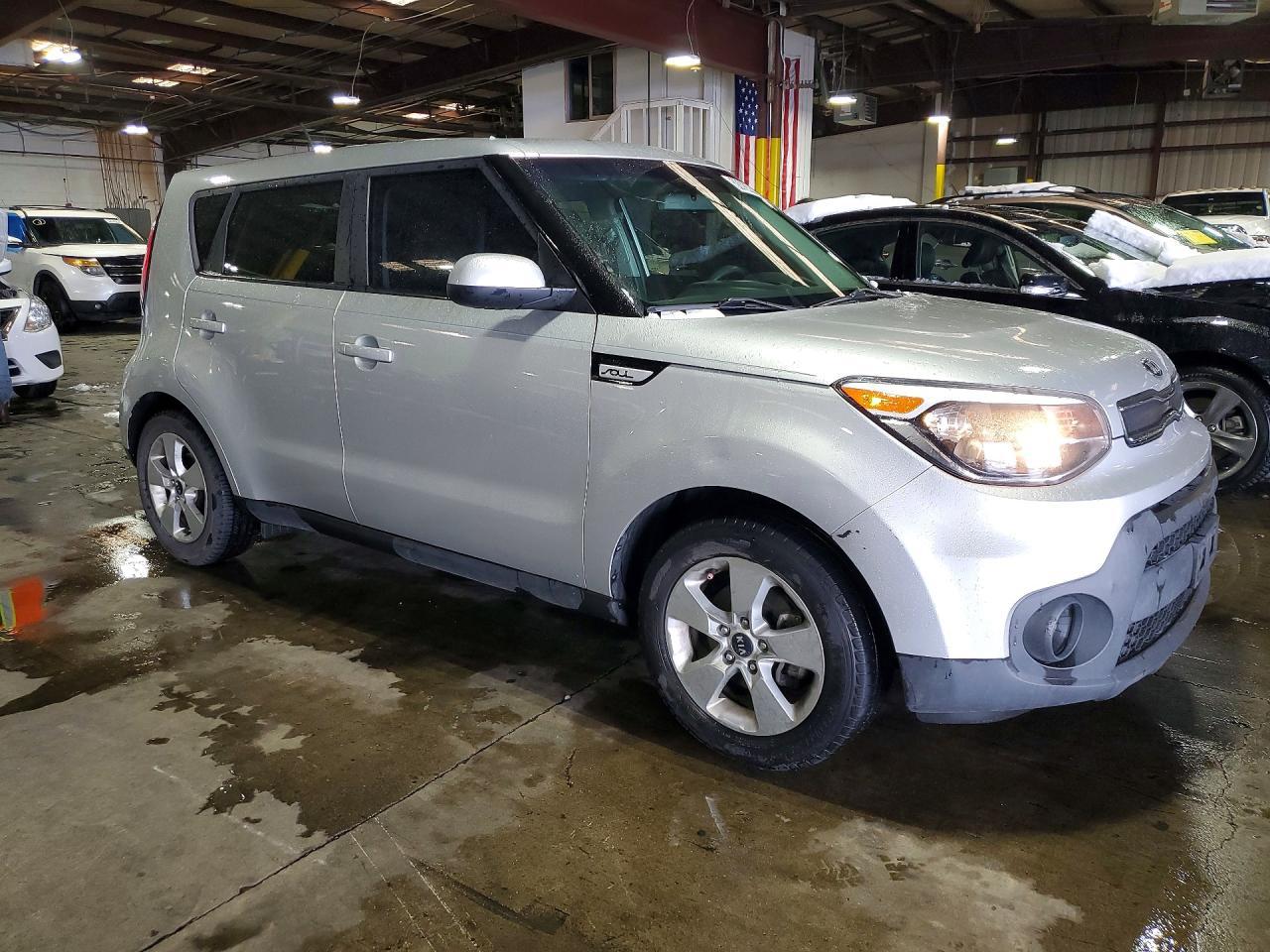 2018 KIA SOUL