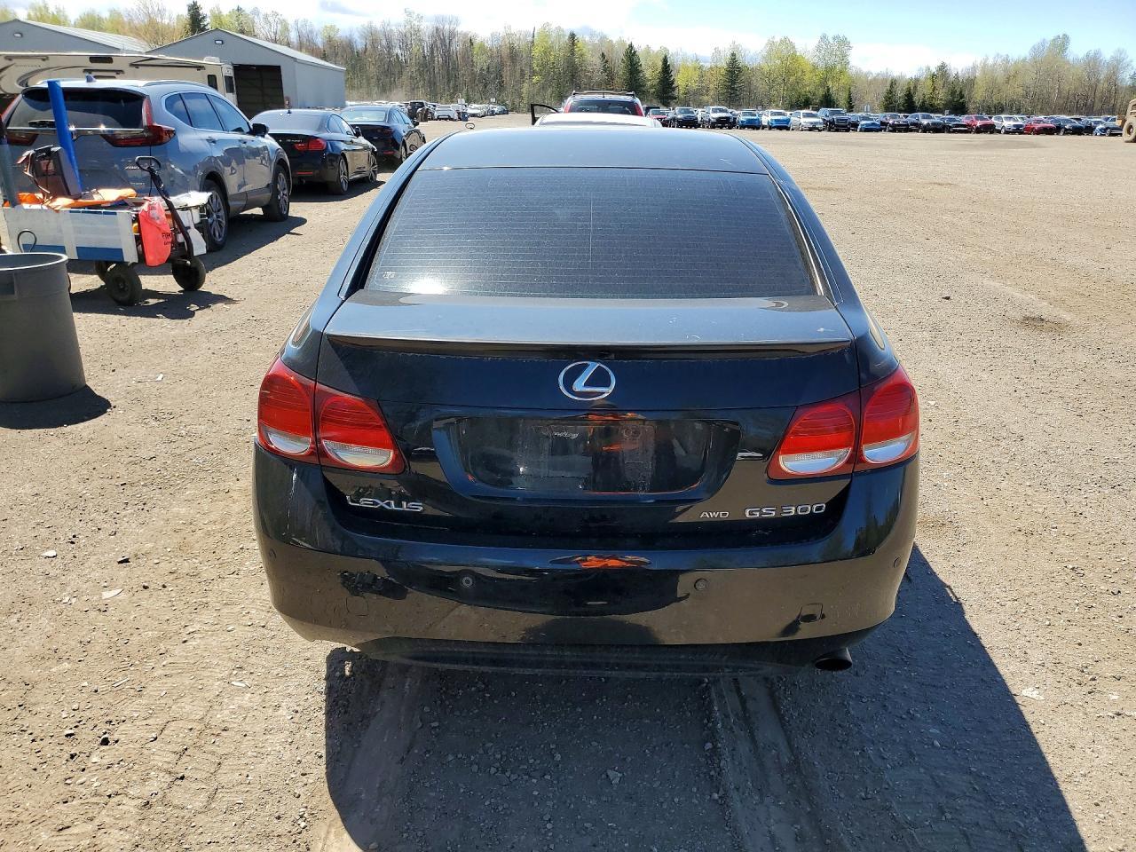 2006 LEXUS GS 300